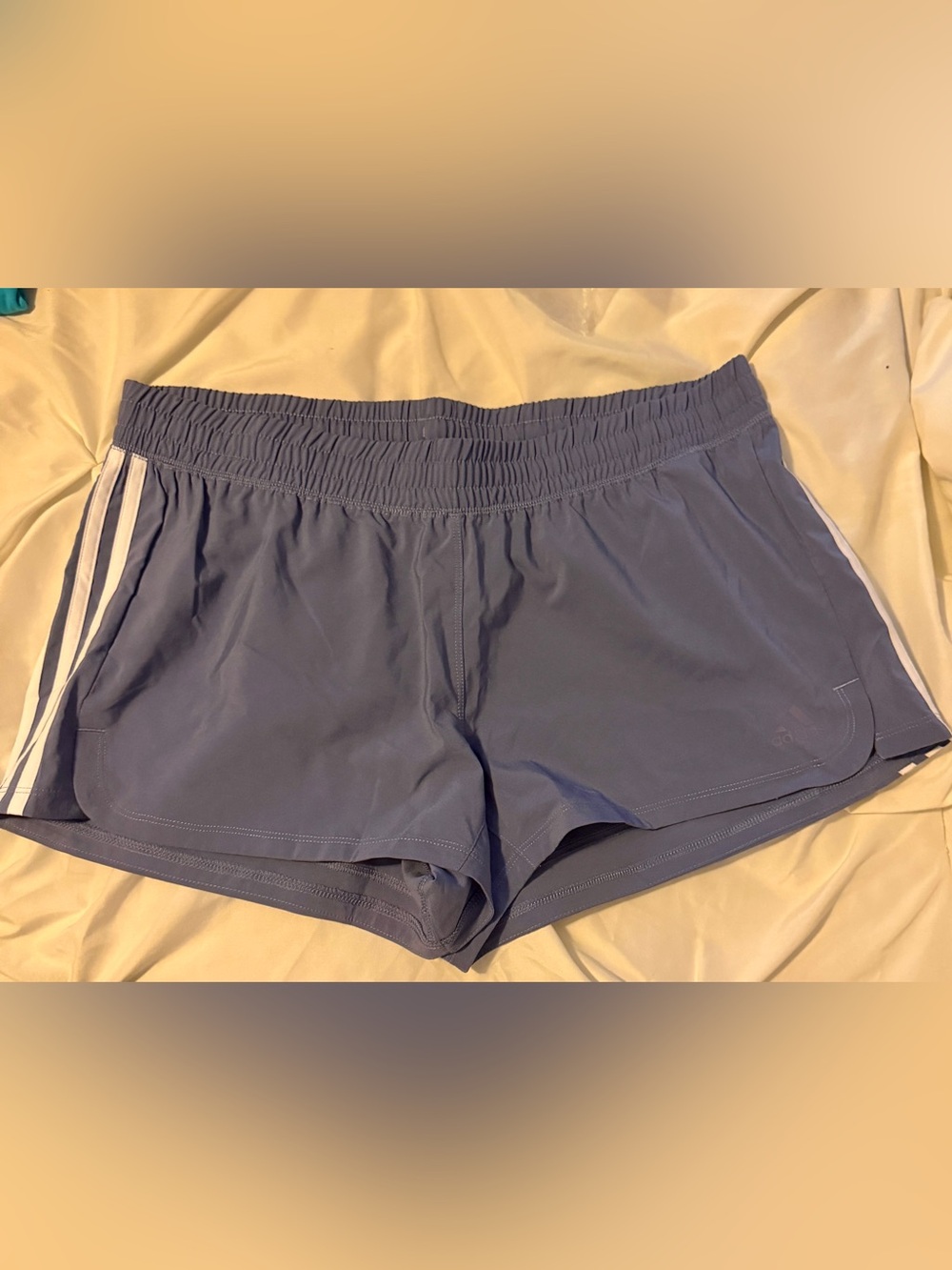 Mixed Women's Shorts Bundle - Blue, Khaki, Black, Lavender - Picture 2 of 9